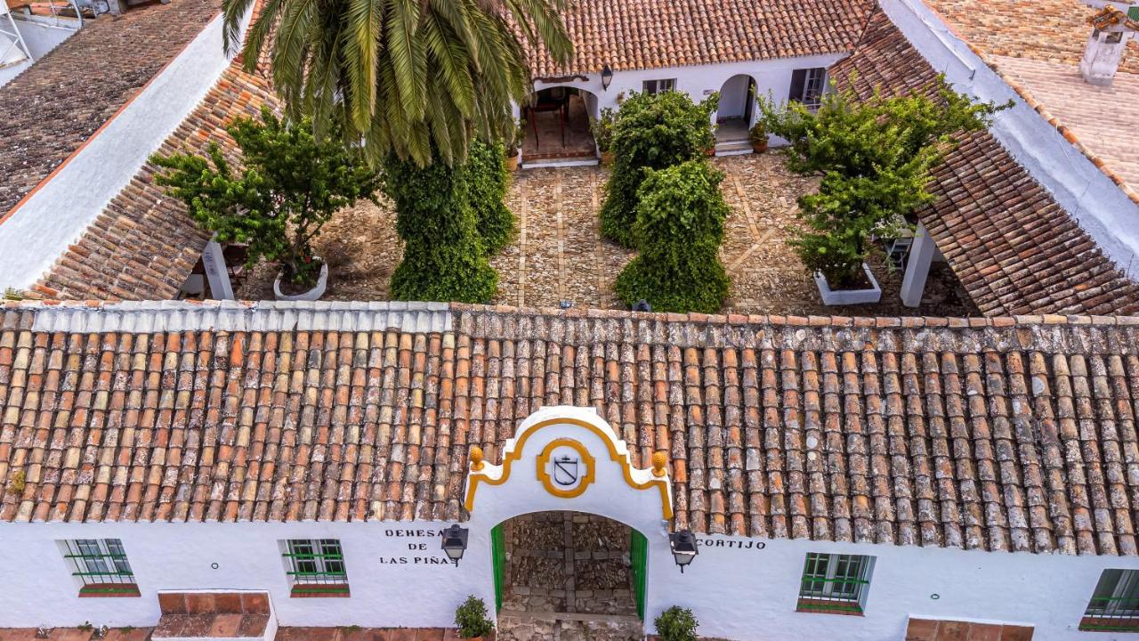 Hotel-Apart Cortijo Las Pinas Tarifa Exterior photo